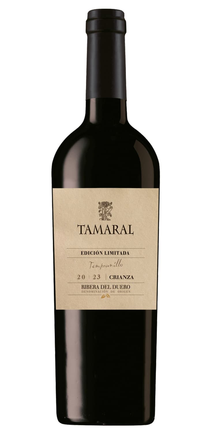Tamaral Edición Limitada Crianza 2023 – de Vinoselección – en Vinoselección