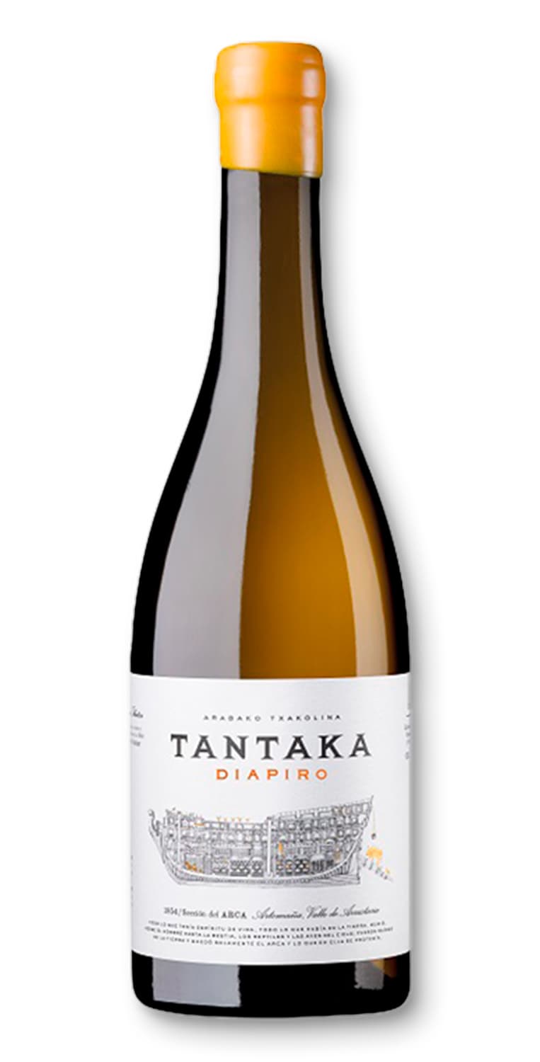 Tantaka Diapiro Naranja 2019 – de Vinoselección – en Vinoselección