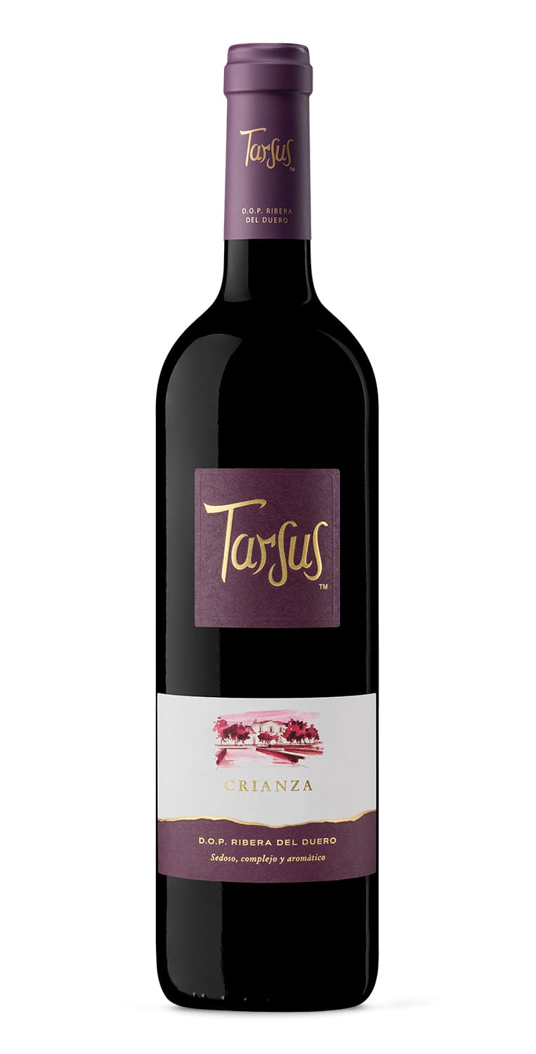 Tarsus Crianza 2021 – de Vinoselección – en Vinoselección
