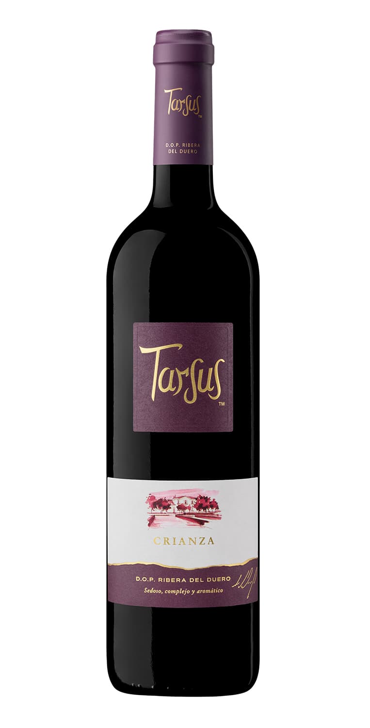 Tarsus Crianza 2020 – de Vinoselección – en Vinoselección