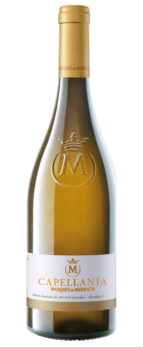 Marqués de Murrieta Capellanía 2012 – de Vinoselección – en Vinoselección