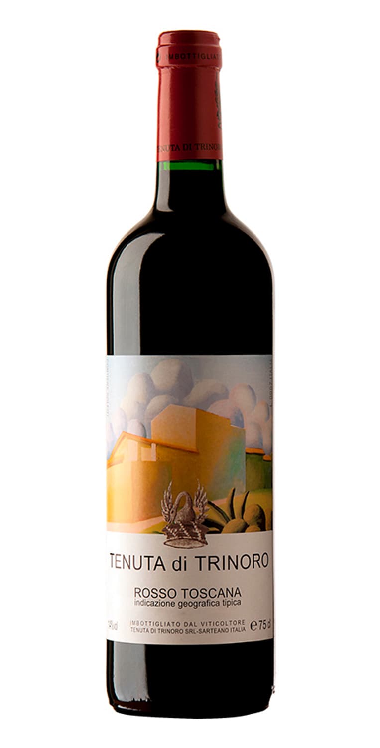 Tenuta di Trinoro 2017 – de Vinoselección – en Vinoselección