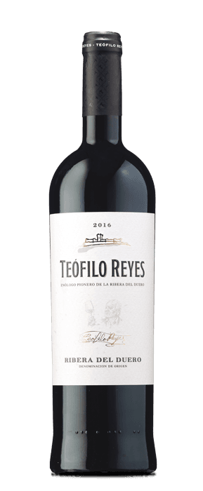 Teófilo Reyes 2016 – de Vinoselección – en Vinoselección