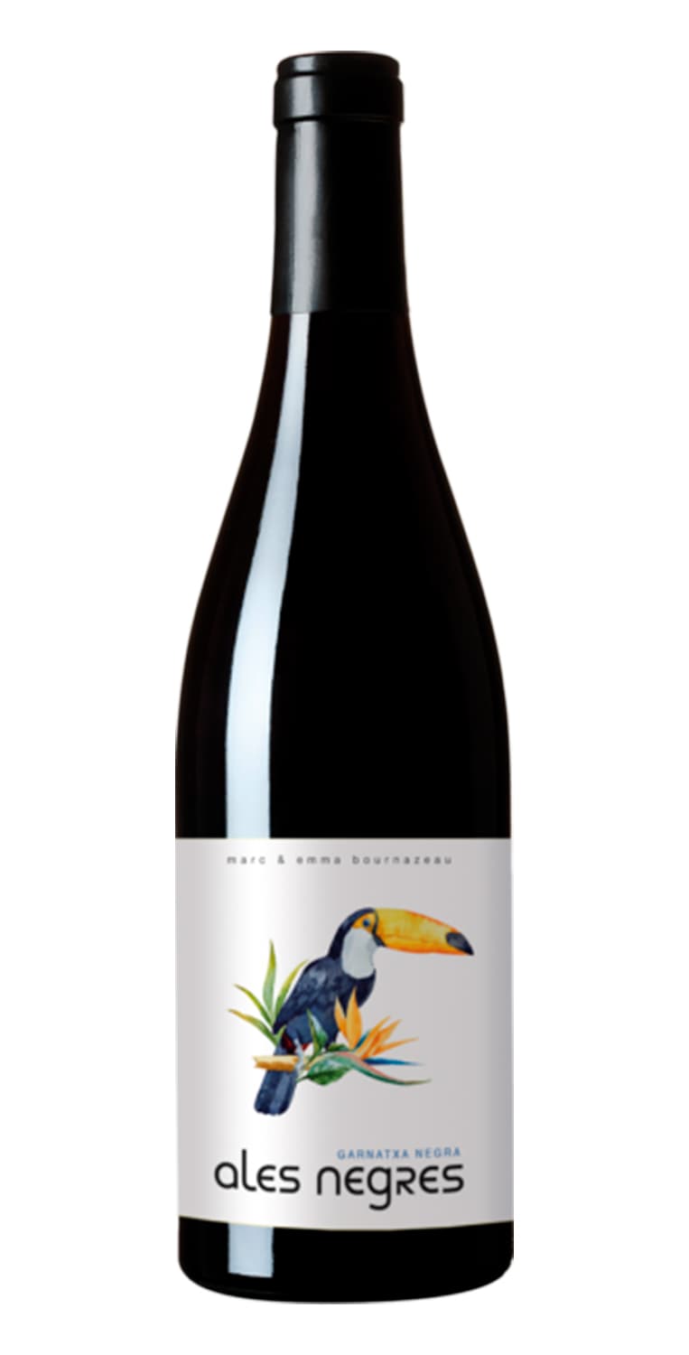 Ales Negres 2023 – de Vinoselección – en Vinoselección