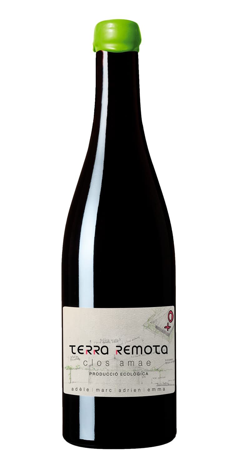 Clos Amae 2018 – de Vinoselección – en Vinoselección