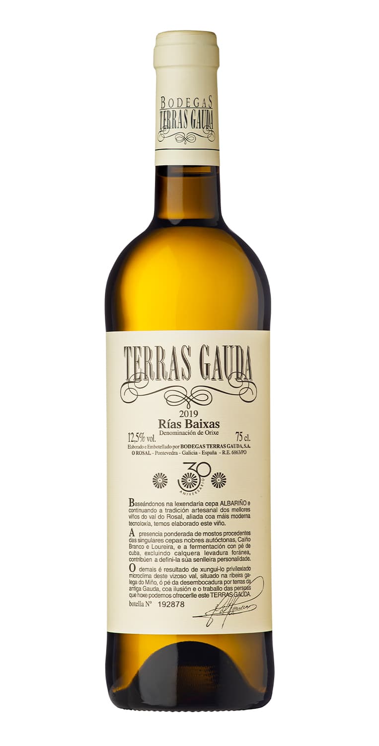 Terras Gauda 2019 – de Vinoselección – en Vinoselección