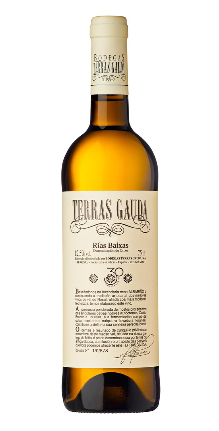 Terras Gauda 2020 – de Vinoselección – en Vinoselección