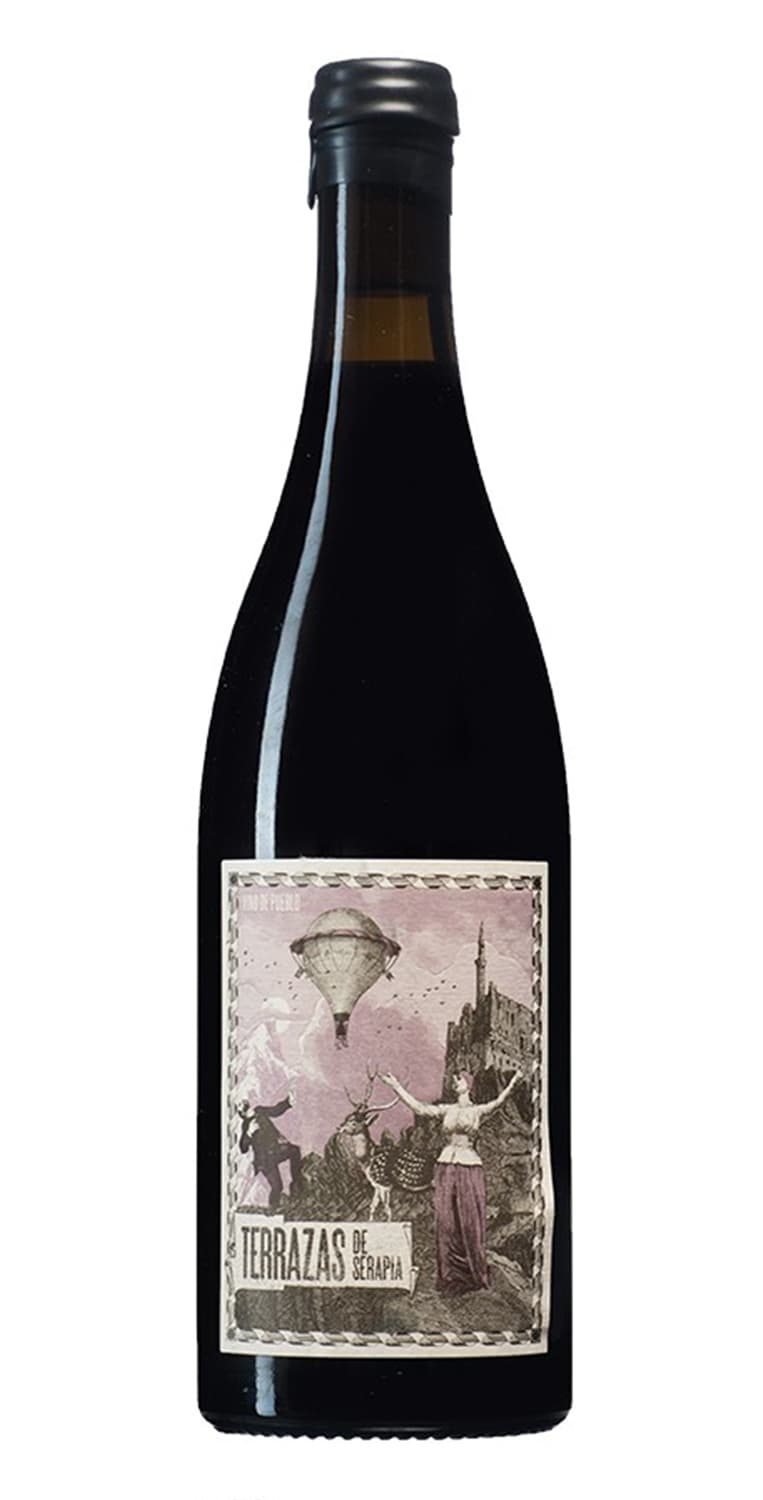 Terrazas de Serapia 2017 – de Vinoselección – en Vinoselección