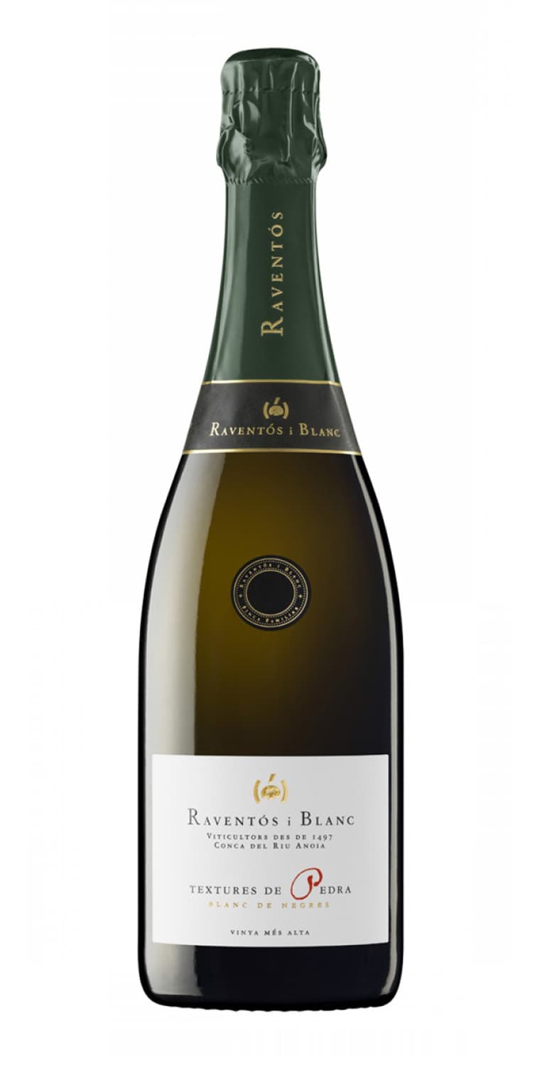 Raventós i Blanc Textures de Pedra 2012 – de Vinoselección – en Vinoselección