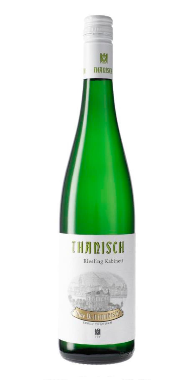 Thanisch Riesling Trocken 2022 – de Vinoselección – en Vinoselección