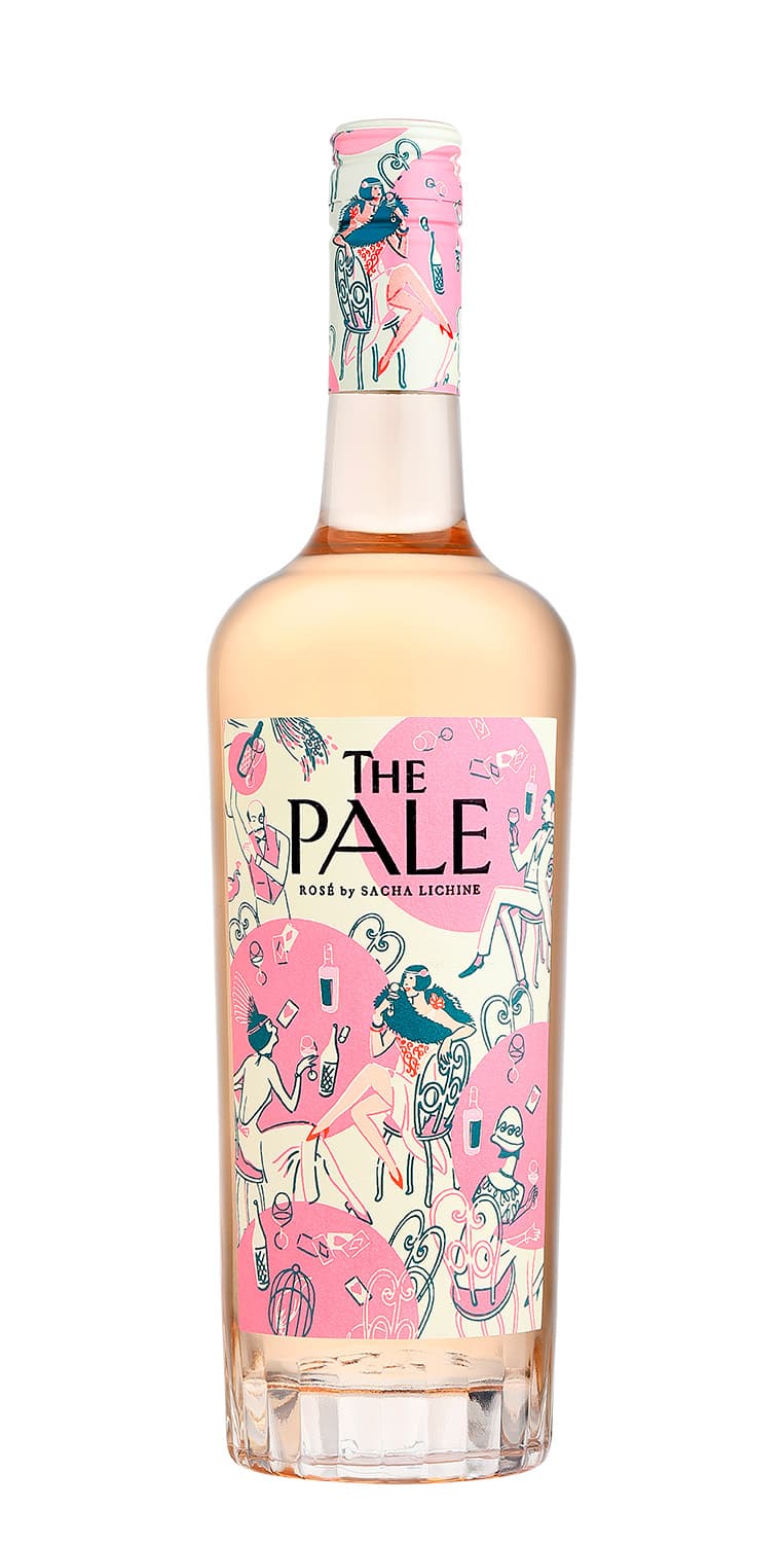 Château D’Esclans The Pale Rosé 2024 – de Vinoselección – en Vinoselección