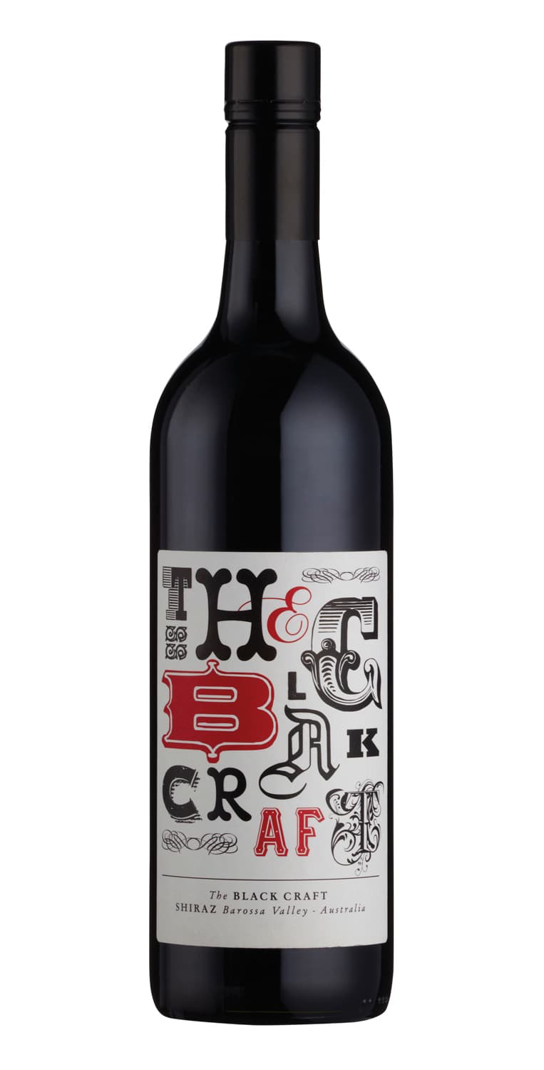 The Black Craft Shiraz 2019 – de Vinoselección – en Vinoselección