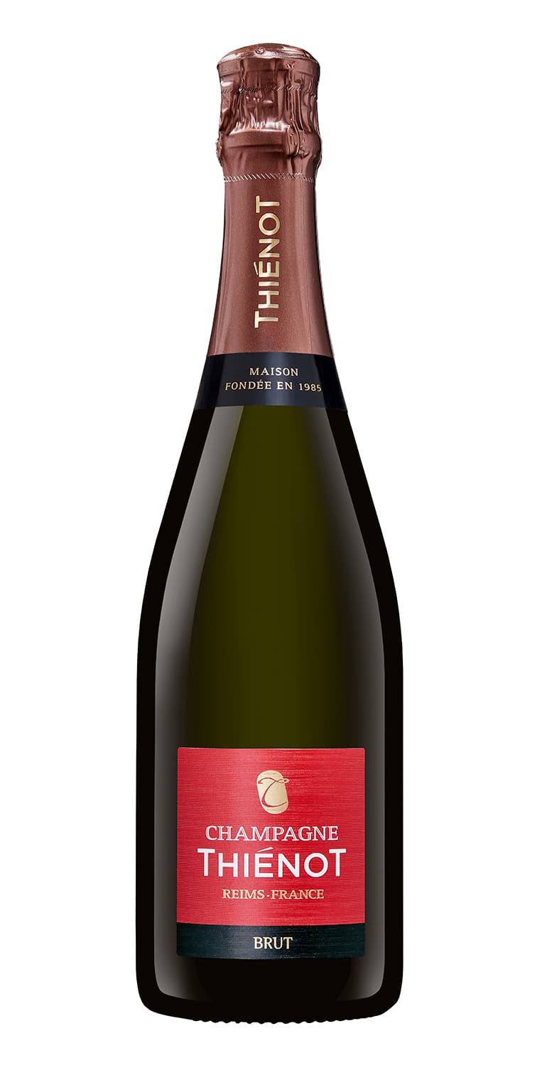 Thiénot Brut – de Vinoselección – en Vinoselección