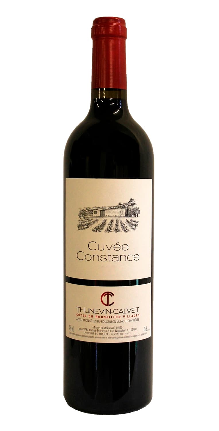 Thunevin-Calvet Cuvée Constance 2019 – de Vinoselección – en Vinoselección