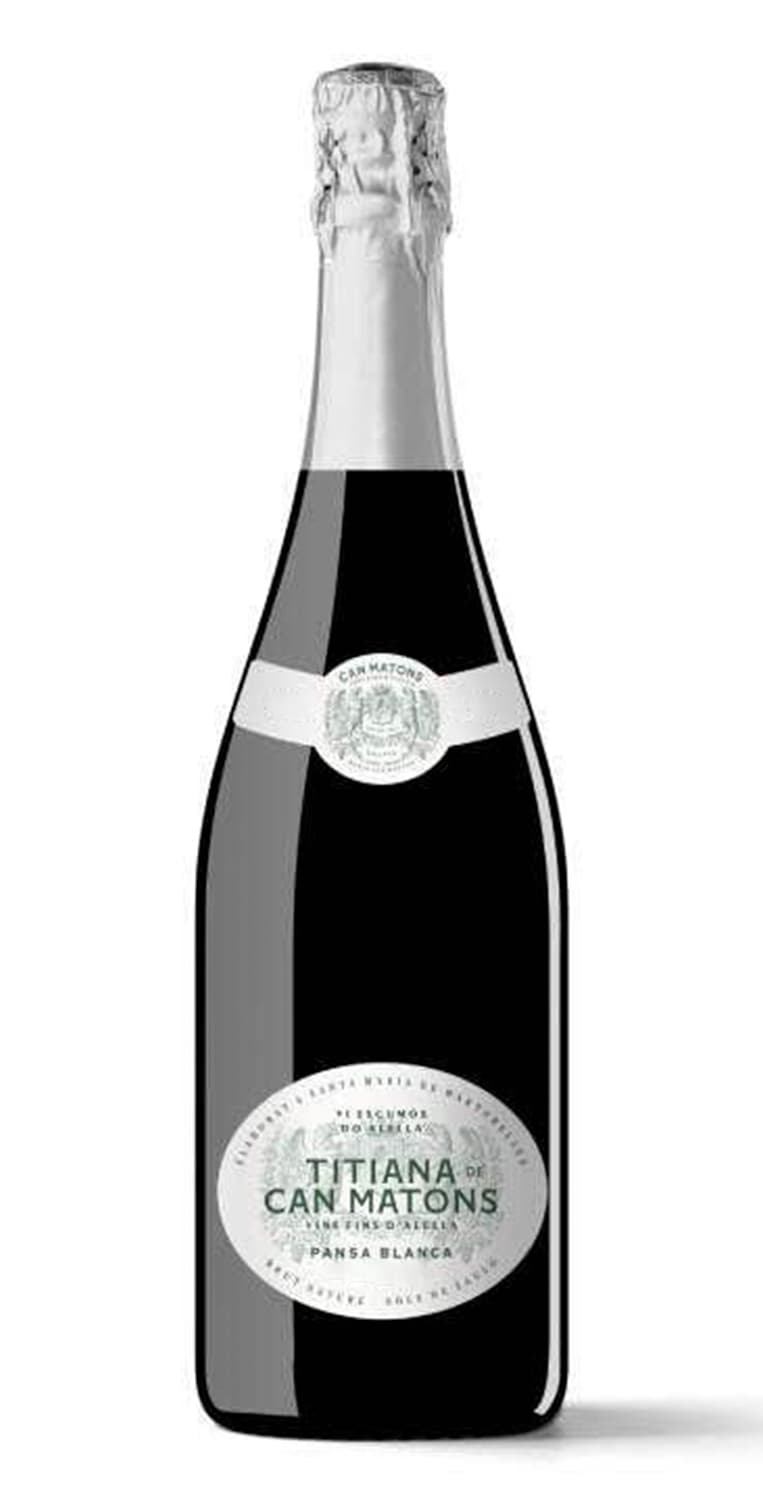 Titiana de Can Matons Pansa Blanca – de Vinoselección – en Vinoselección