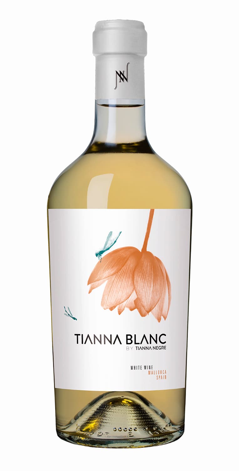 Tianna Blanc 2017 – de Vinoselección – en Vinoselección