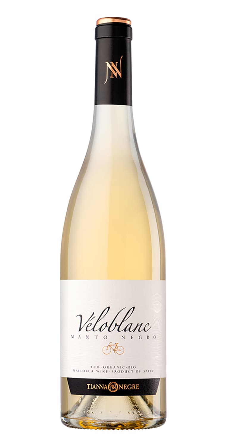 Tianna Véloblanc Ecológico 2022 – de Vinoselección – en Vinoselección