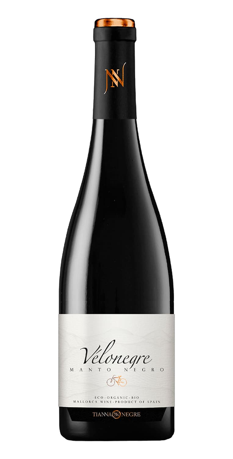 Tianna Vélonegre 2021 – de Vinoselección – en Vinoselección