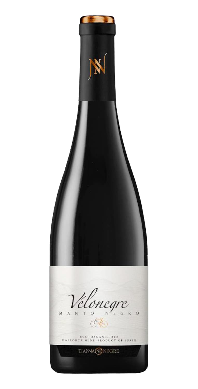 Tianna Vélonegre 2019 – de Vinoselección – en Vinoselección