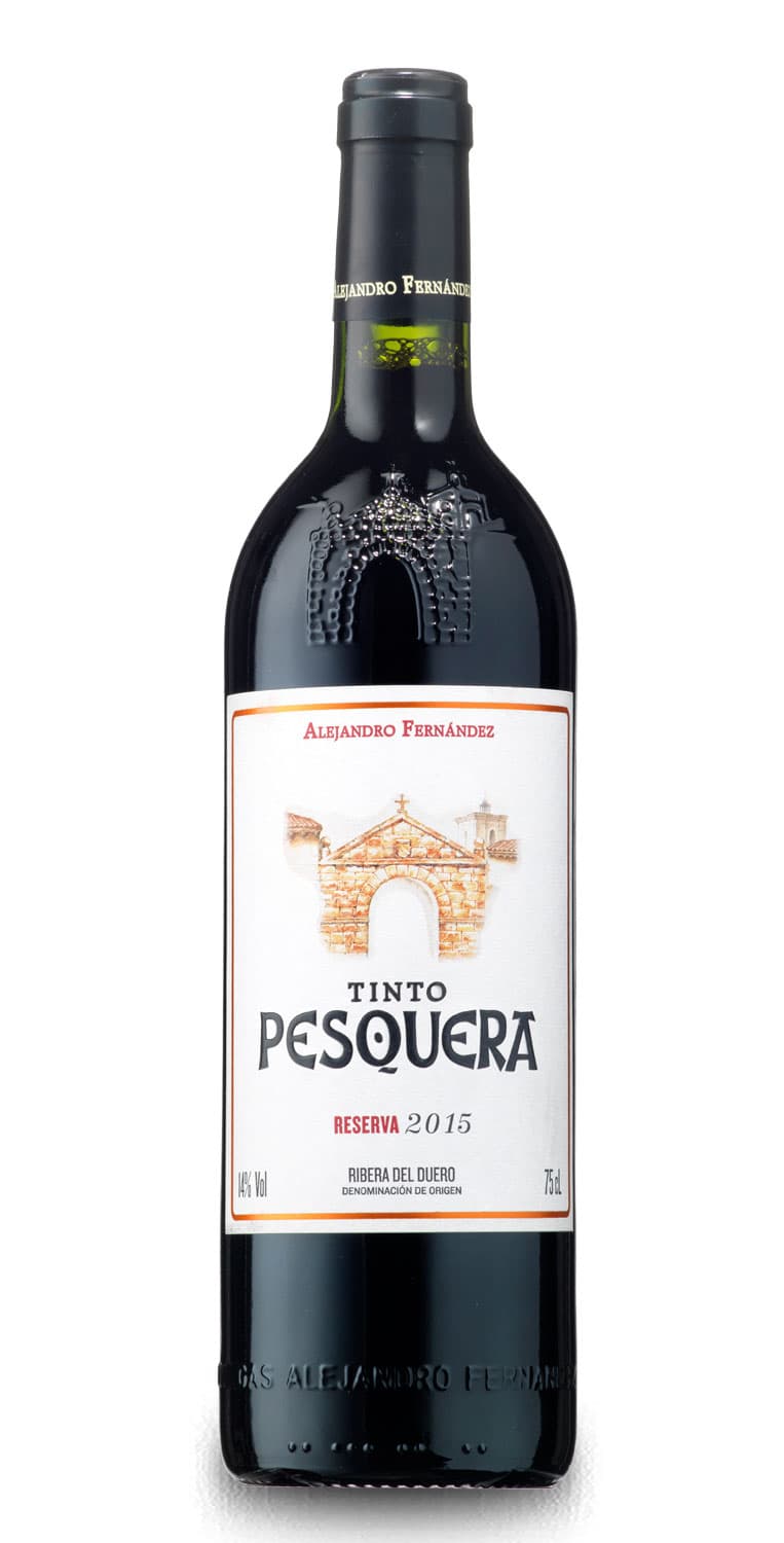 Pesquera Tinto Reserva 2015 – de Vinoselección – en Vinoselección