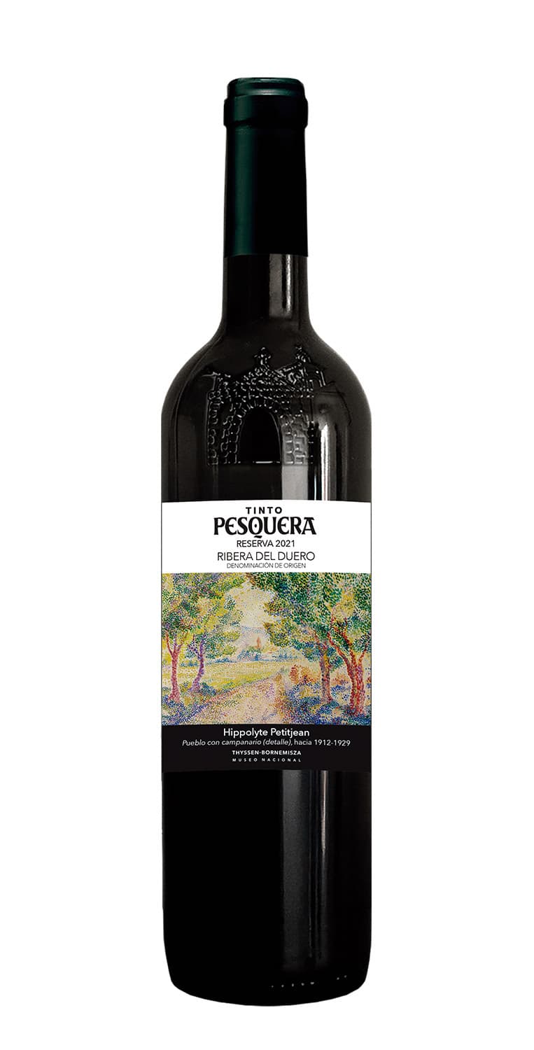 Tinto Pesquera Reserva 2021 – de Vinoselección – en Vinoselección
