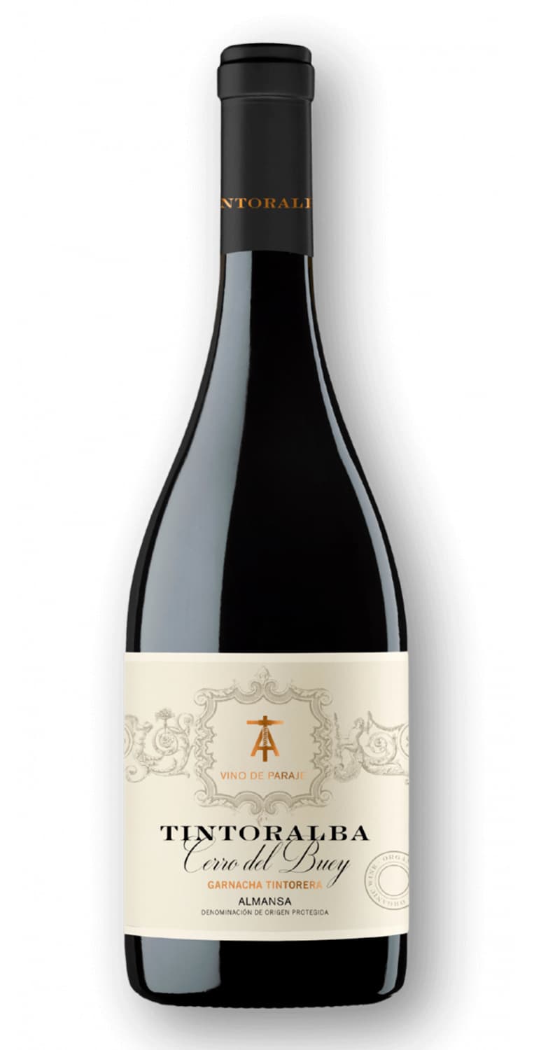 Tintoralba Cerro del Buey 2022 – de Vinoselección – en Vinoselección