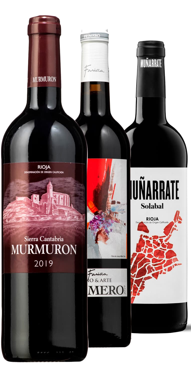 Colección Tintos: nueva añada 2019 – de Vinoselección – en Vinoselección