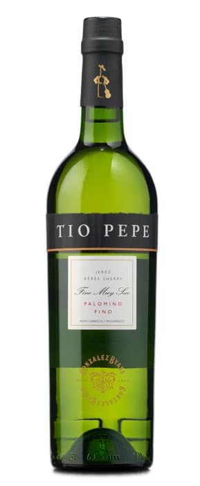 Fino Tío Pepe Generoso – de Vinoselección – en Vinoselección