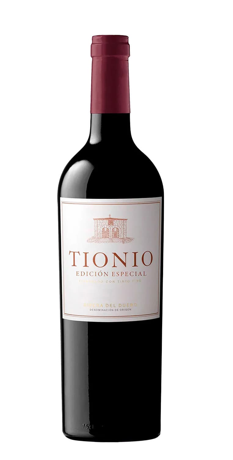 Tionio Edición Especial 2024 – de Vinoselección – en Vinoselección