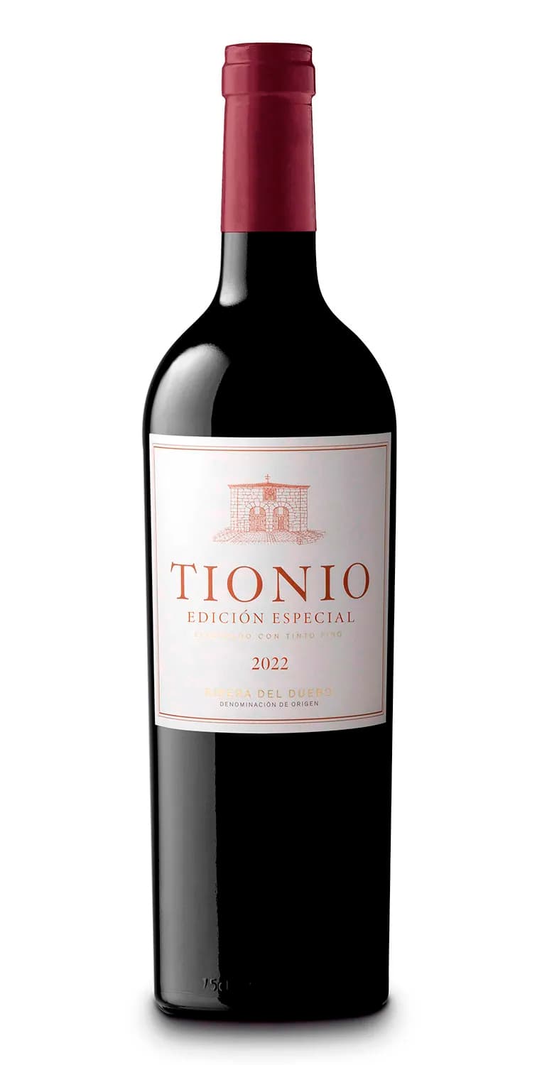 Tionio Edición Especial 2022 – de Vinoselección – en Vinoselección