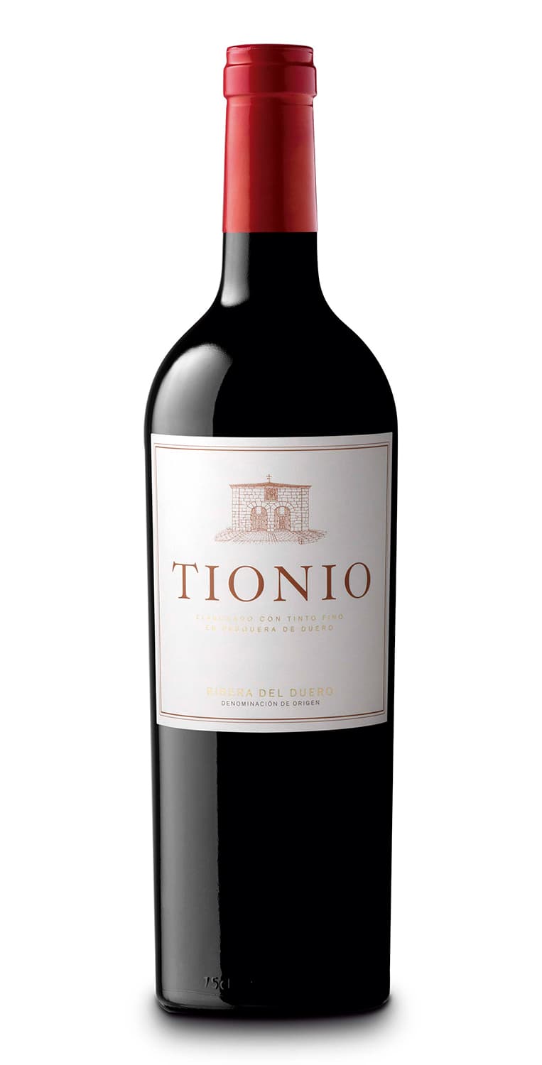 Tionio Crianza 2018 – de Vinoselección – en Vinoselección