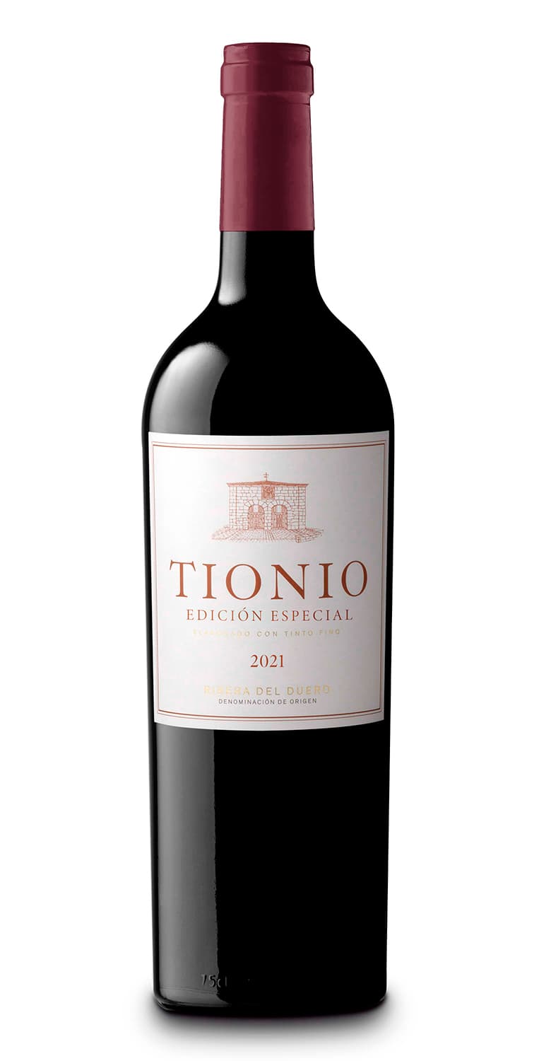 Tionio Edición Especial 2021 – de Vinoselección – en Vinoselección