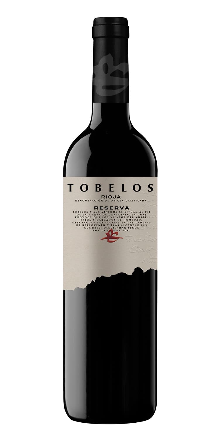 Tobelos Reserva 2015 – de Vinoselección – en Vinoselección