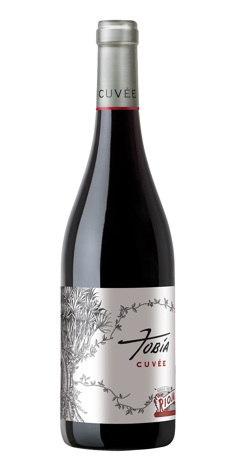 Tobía Cuvée Crianza 2023 – de Vinoselección – en Vinoselección