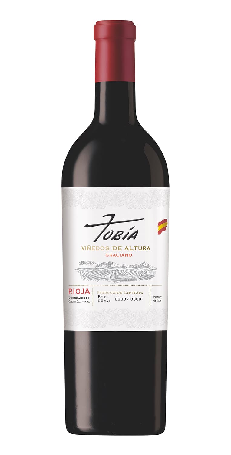 Tobía Viñedos de Altura Graciano 2016 – de Vinoselección – en Vinoselección