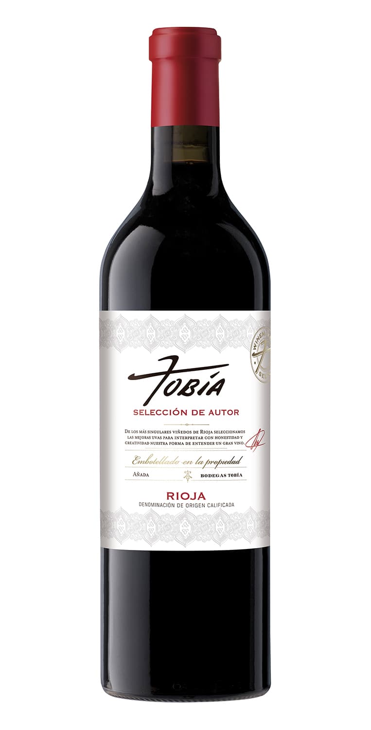 Tobía Selección de Autor 2019 – de Vinoselección – en Vinoselección