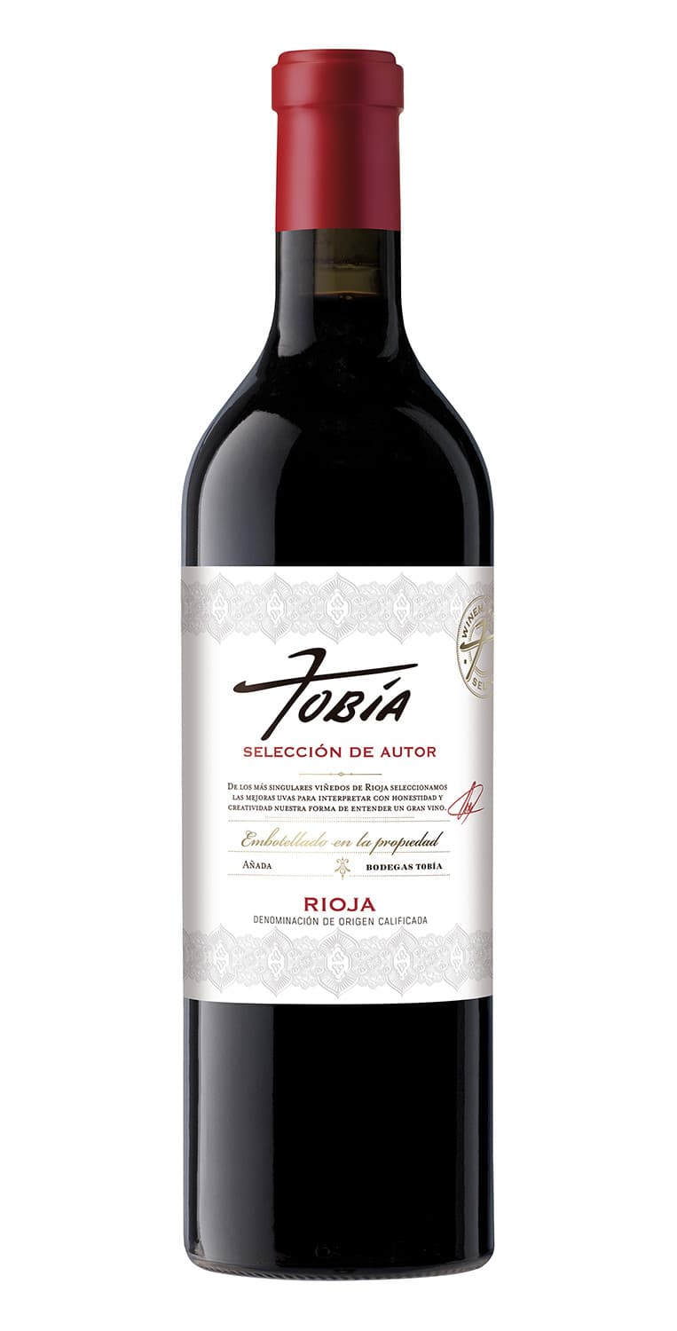 Tobía Selección de Autor 2021 – de Vinoselección – en Vinoselección