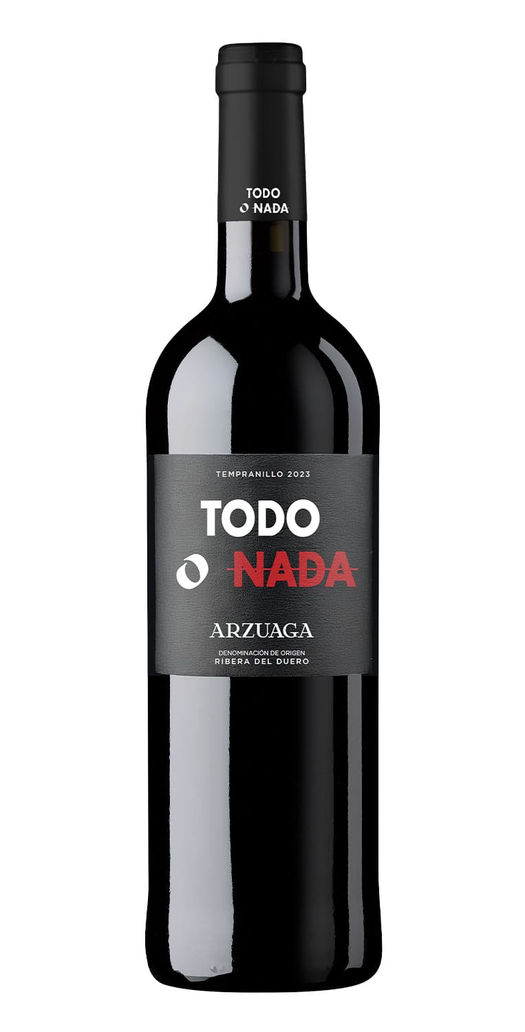 Todo o Nada Arzuaga 2023 – de Vinoselección – en Vinoselección