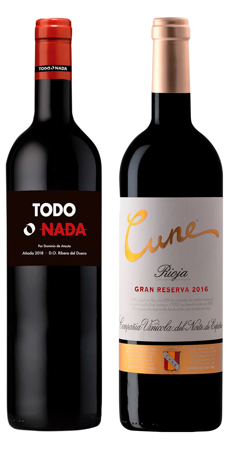 Últimas botellas Hombro con Hombro 2022 – de Vinoselección – en Vinoselección