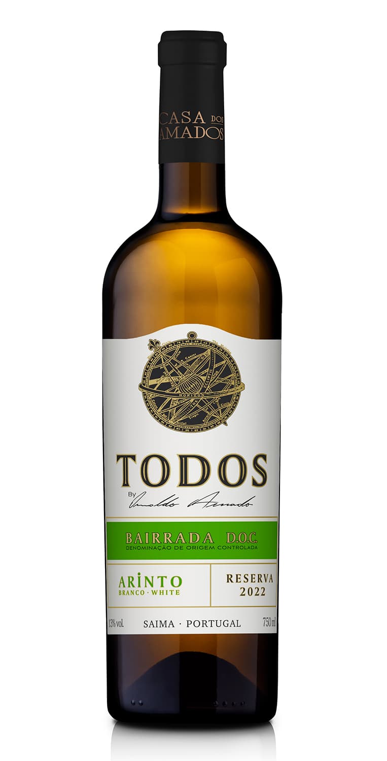 Todos Arinto Blanco Reserva 2022 – de Vinoselección – en Vinoselección