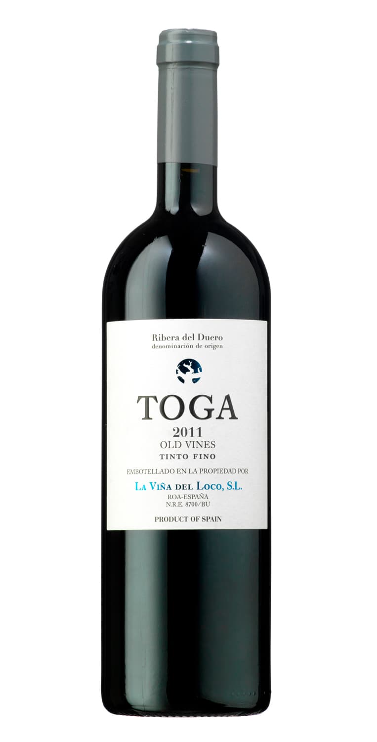 Toga 2011 – de Vinoselección – en Vinoselección