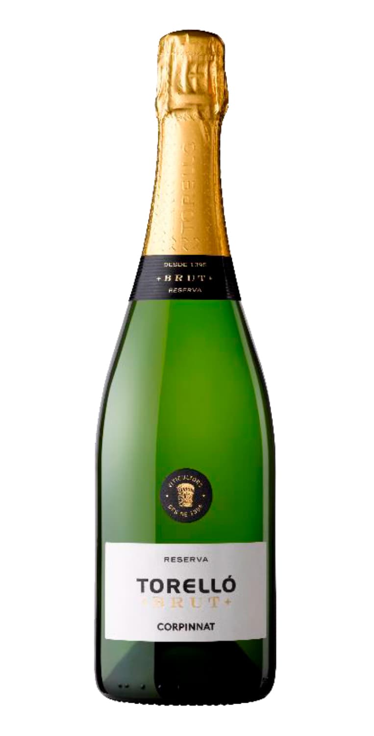 Torelló Brut Reserva 2019 – de Vinoselección – en Vinoselección