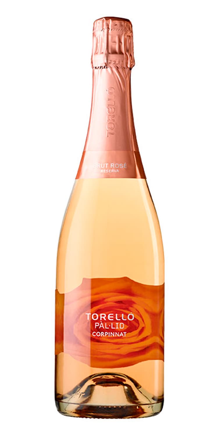 Torelló Pal·lid Brut Rosé 2020 – de Vinoselección – en Vinoselección