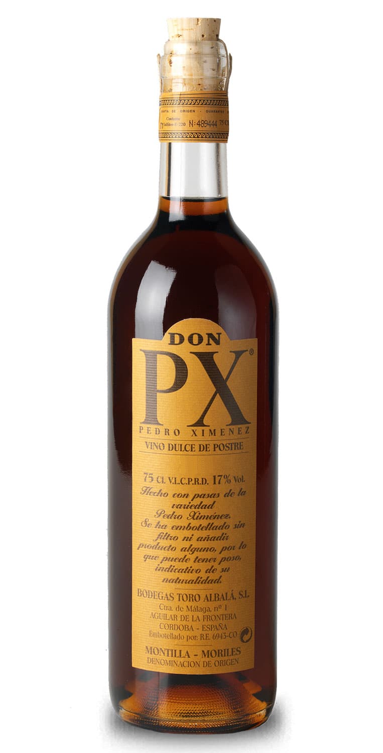 Don PX 2023 – de Vinoselección – en Vinoselección