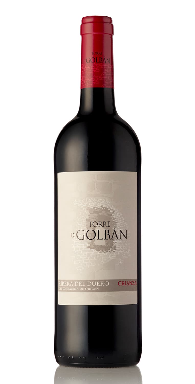 Torre de Golbán Crianza 2017 – de Vinoselección – en Vinoselección