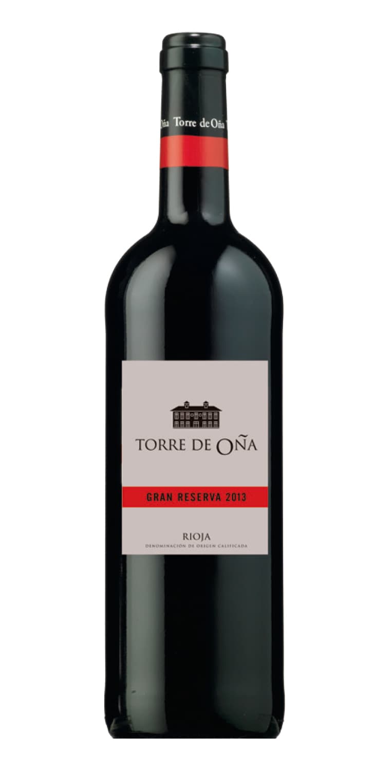 Torre de Oña Gran Reserva 2013 – de Vinoselección – en Vinoselección