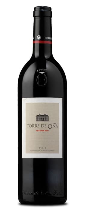 Torre de Oña Edición Reserva 2008 – de Vinoselección – en Vinoselección