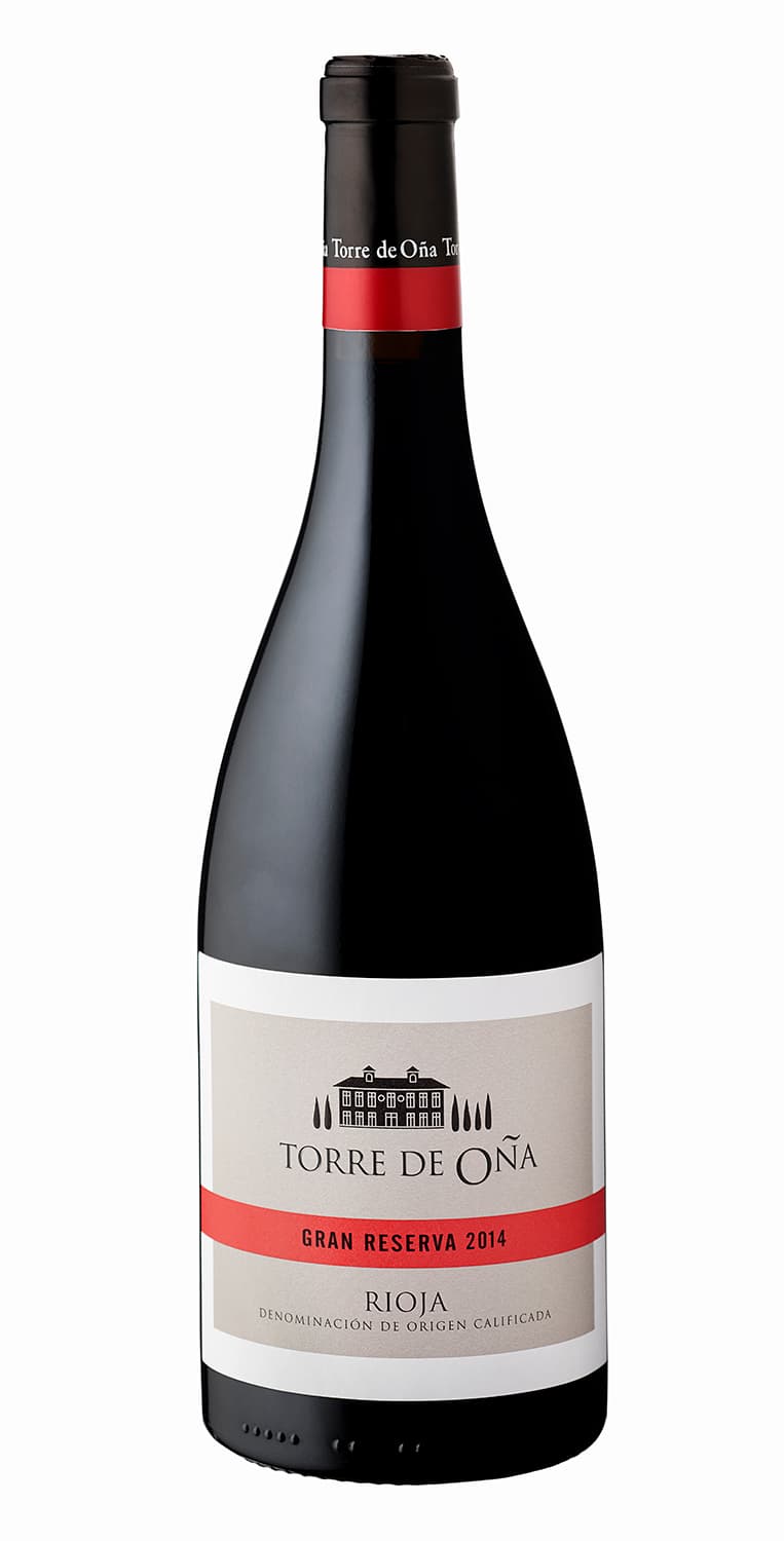 Torre de Oña Gran Reserva 2014 – de Vinoselección – en Vinoselección