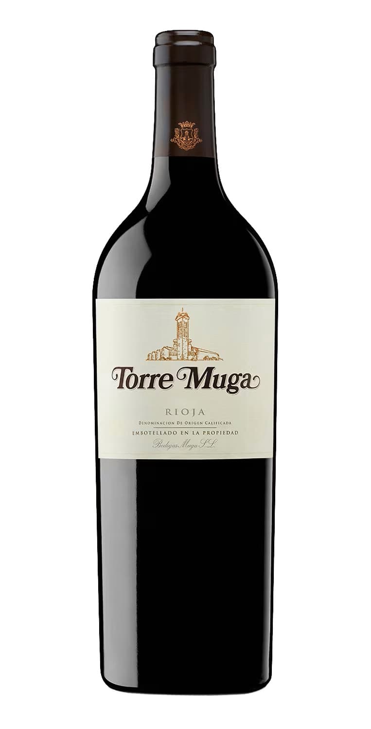 Torre Muga 2021 – de Vinoselección – en Vinoselección