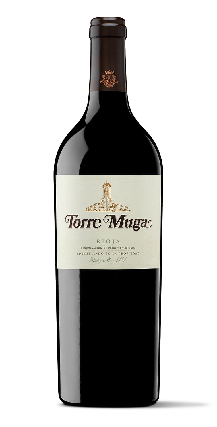 Torre Muga 2019 – de Vinoselección – en Vinoselección